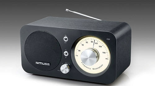Radio enceinte Muse 2