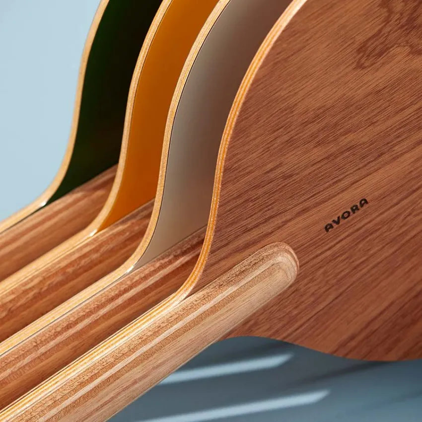 Raquette de plage Avora beige 2