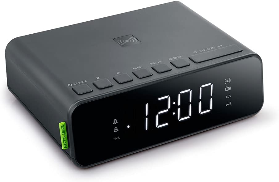 Reveil chargeur induction Muse