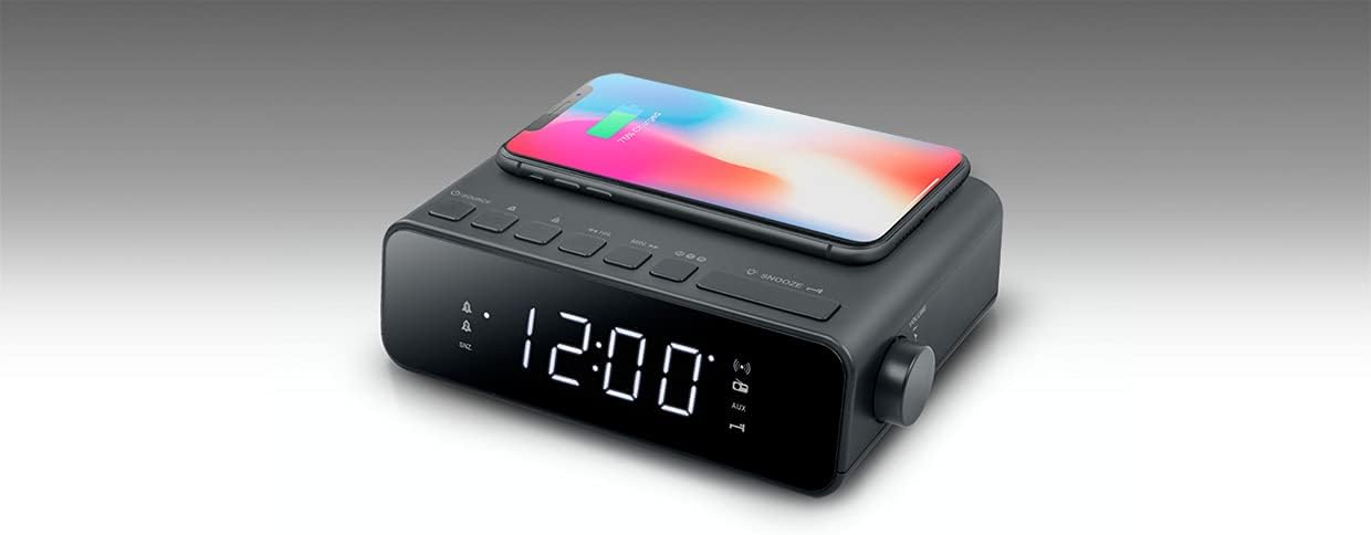 Reveil chargeur induction Muse 3