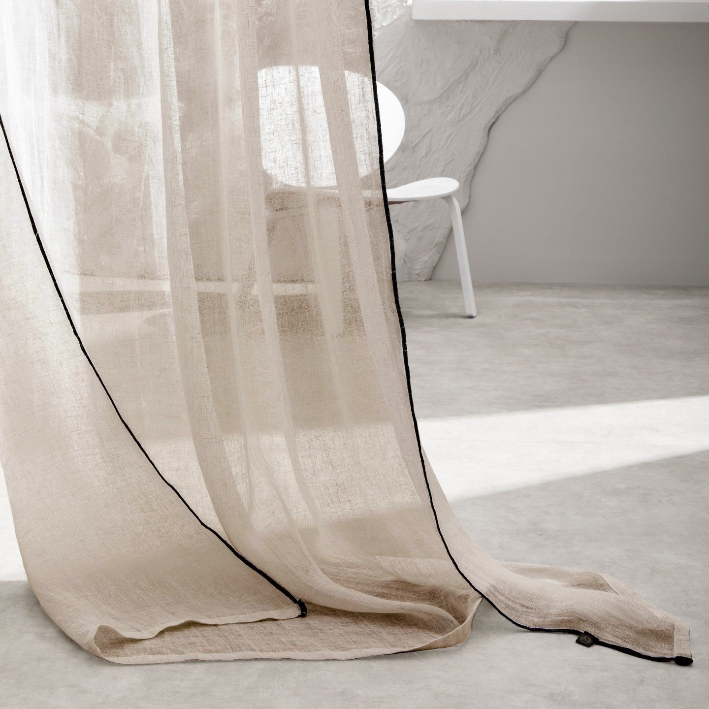 Rideaux Bonifacio lin Haomy 1