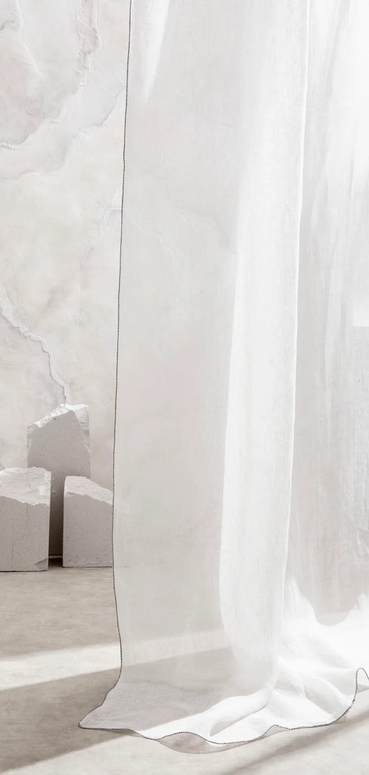 Rideaux Florence lin Haomy