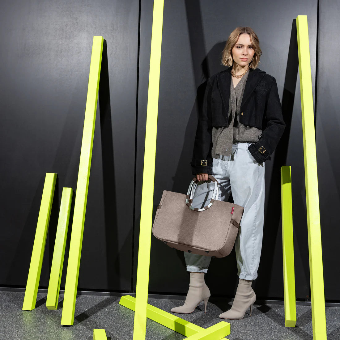 Sac de course Gris Reisenthel 1