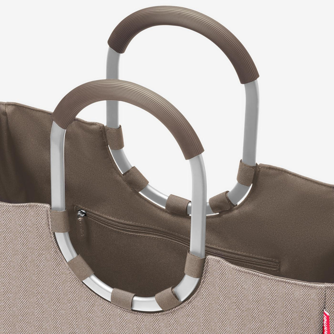 Sac de course Gris Reisenthel 4