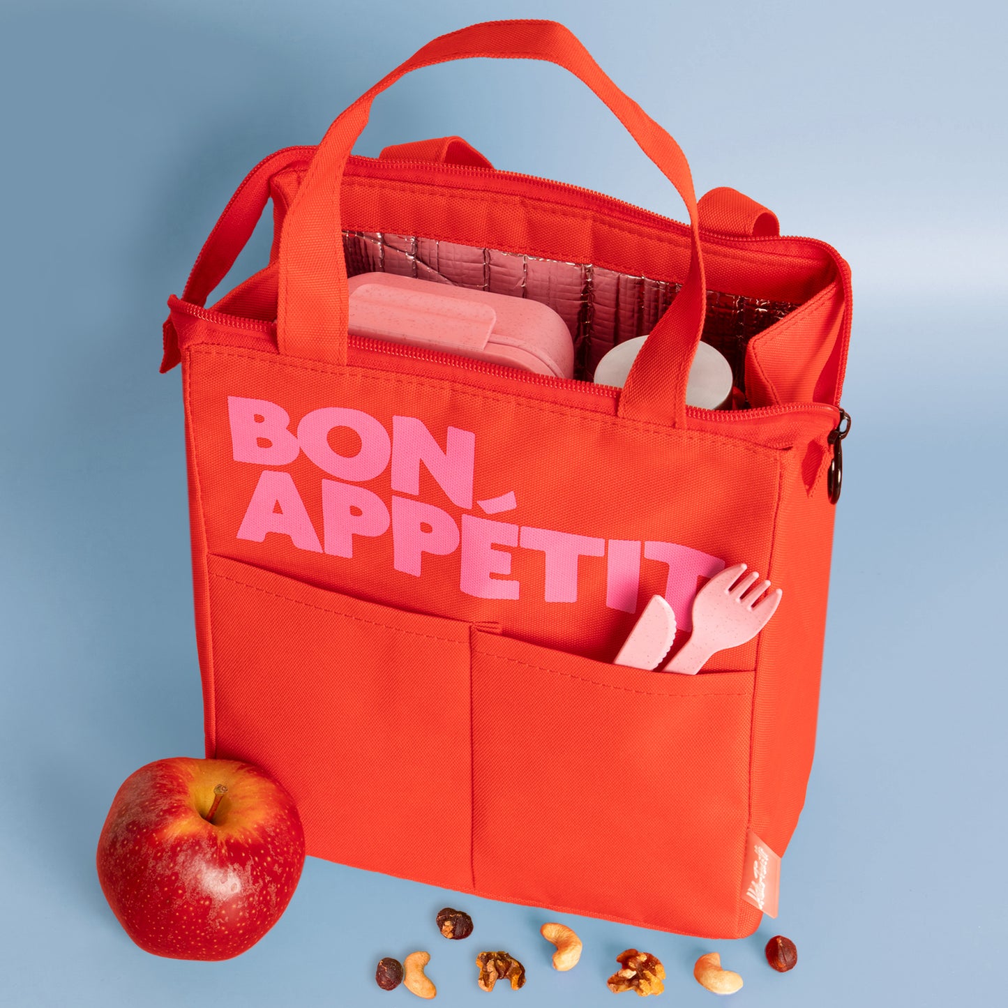 Sac isotherme Bon Appetit Helio Ferretti 3