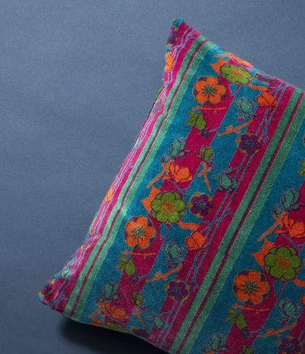 Coussin Cushion Les Touristes