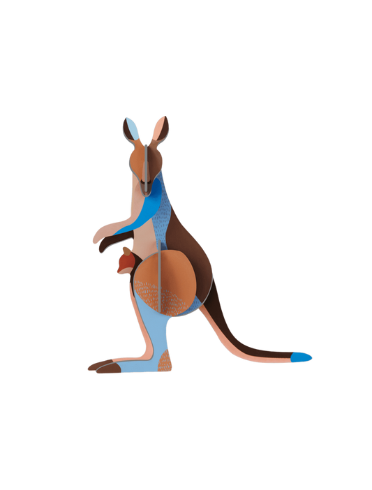 Sculpture a monter Studio Roof