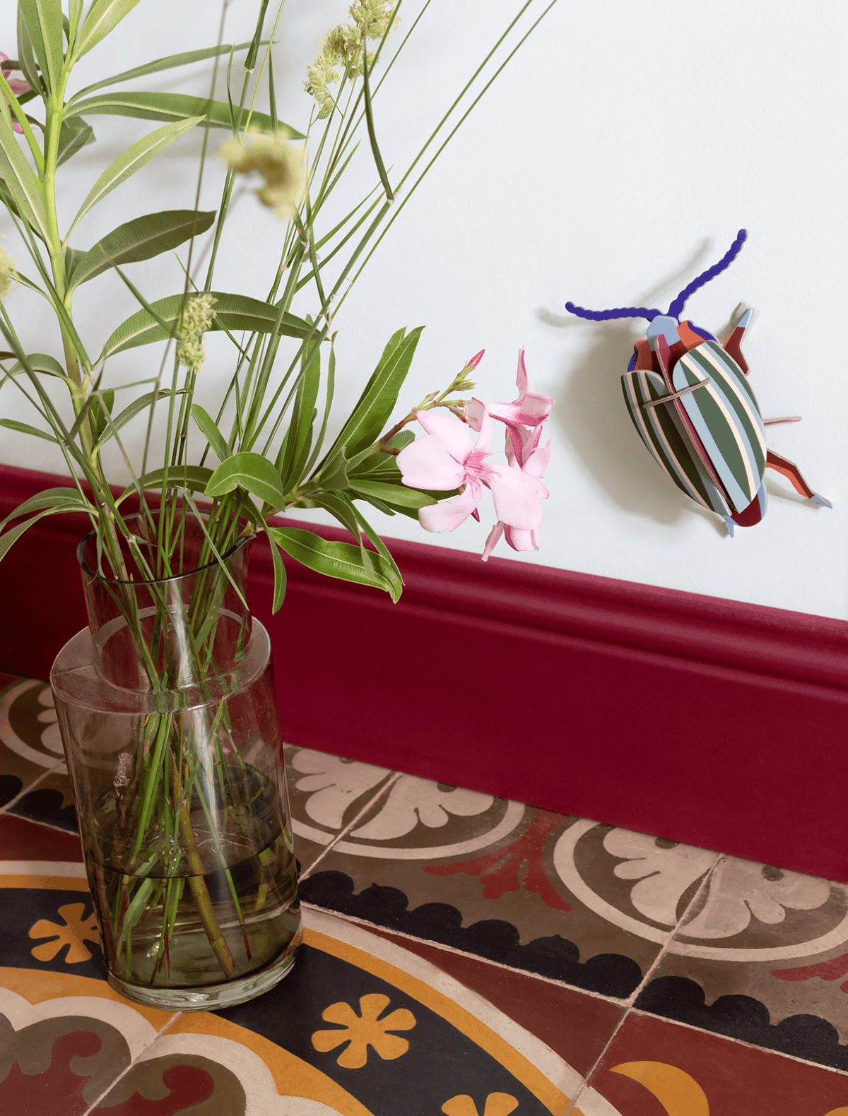 Sculpture a monter Studio Roof 10