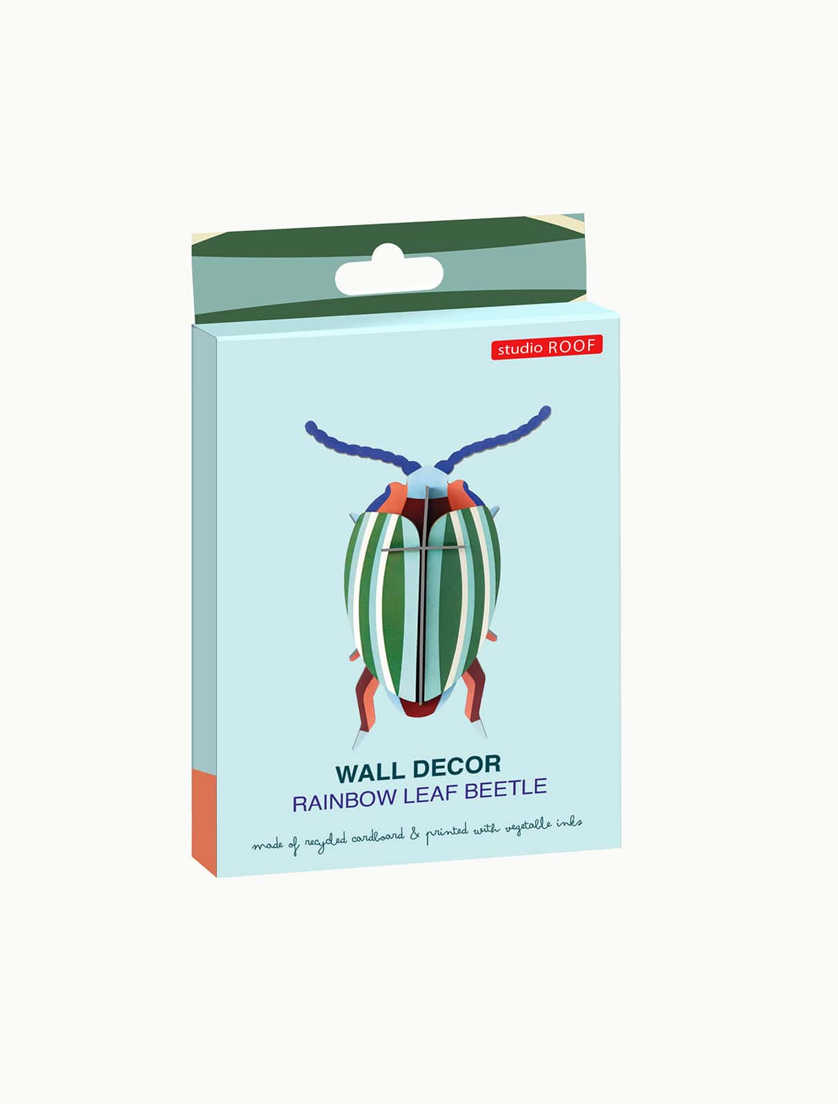 Sculpture a monter Studio Roof 12