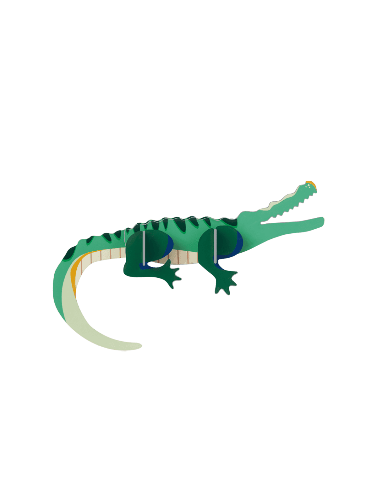 Sculpture a monter Studio Roof 13