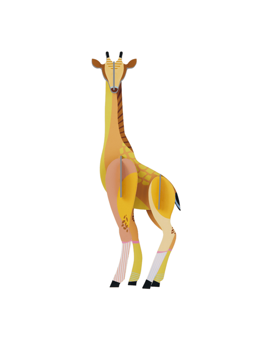 Sculpture a monter Studio Roof 19