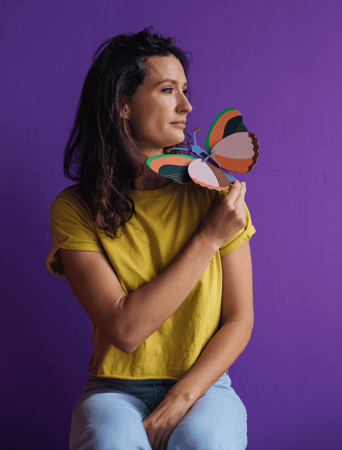 Sculpture a monter Studio Roof 37