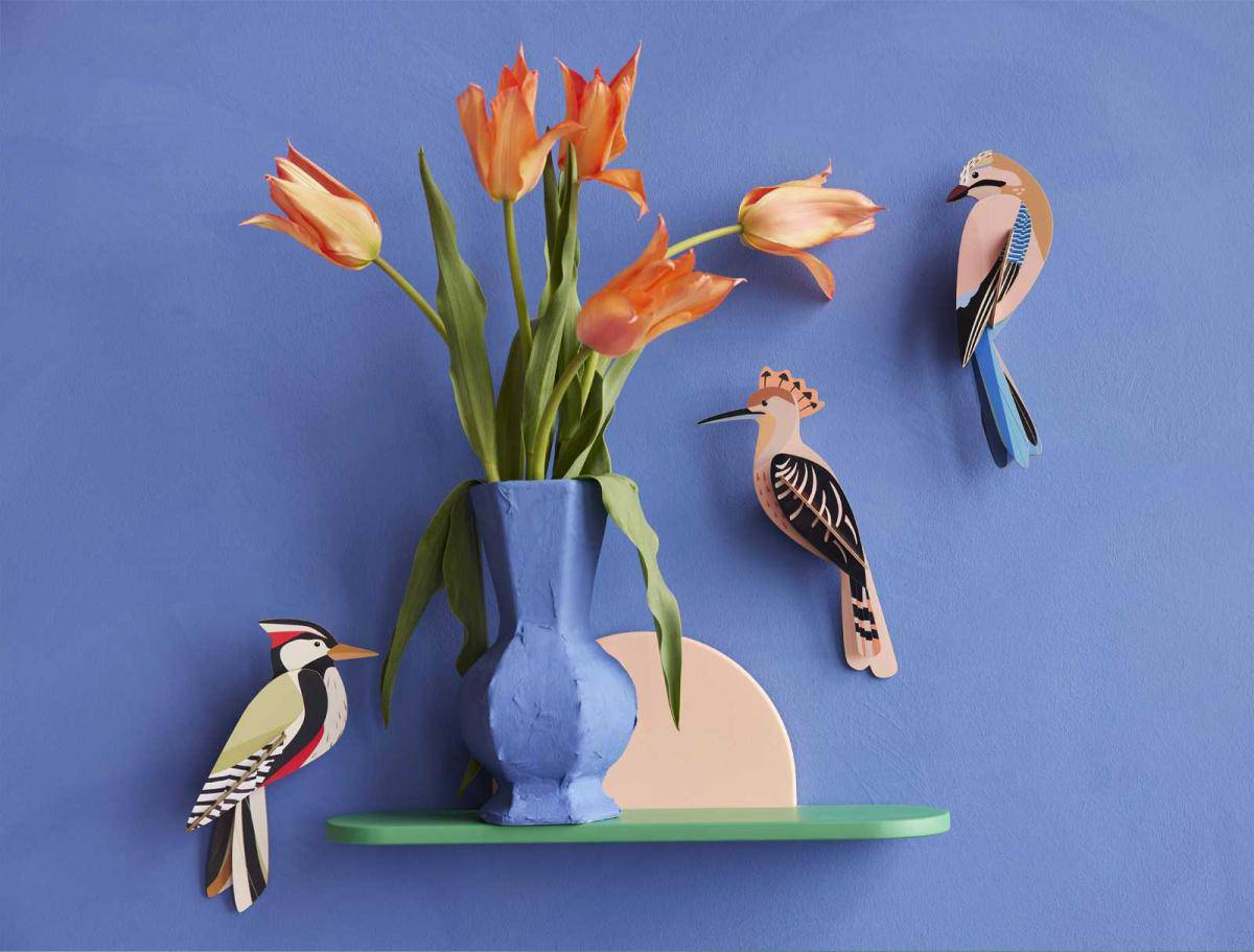 Sculpture a monter Studio Roof 47