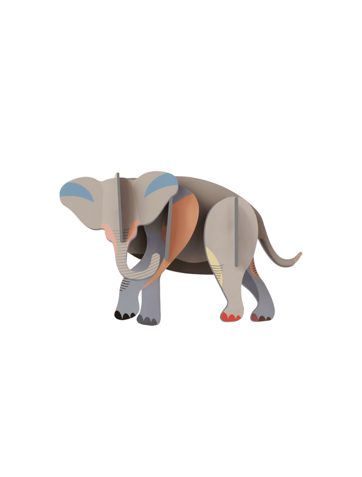 Sculpture a monter Studio Roof 6