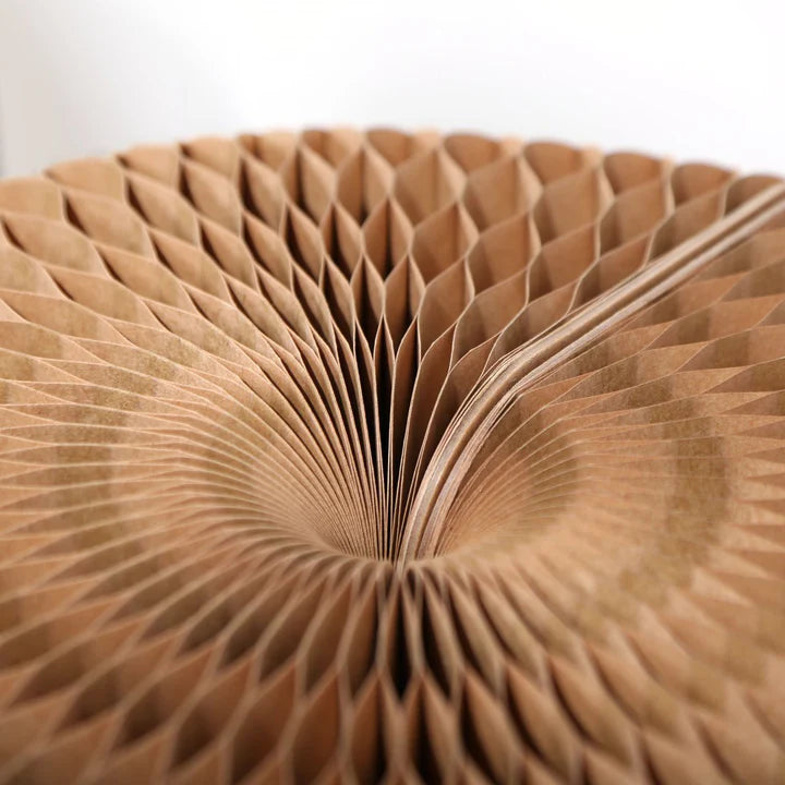 Stooly tabouret carton beige 1