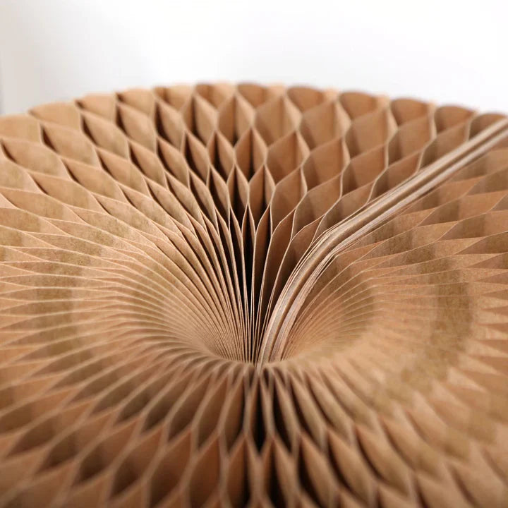 Stooly tabouret carton beige 6