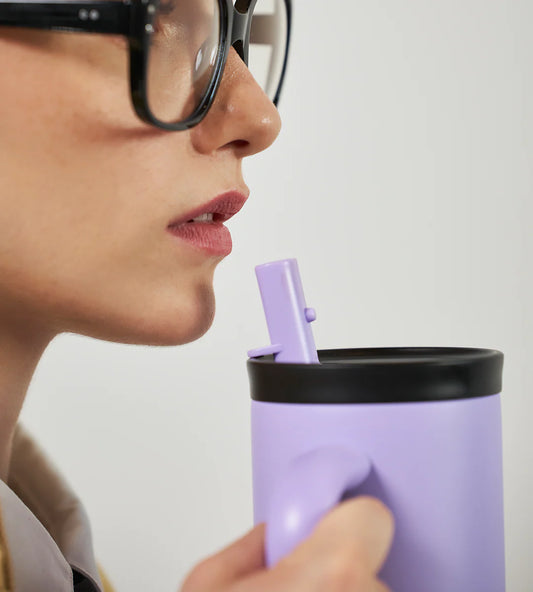 Straw Cup 800 ml 24 Bottles 8