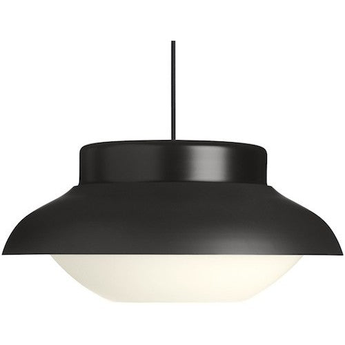 Suspension noir mat Collar Gubi