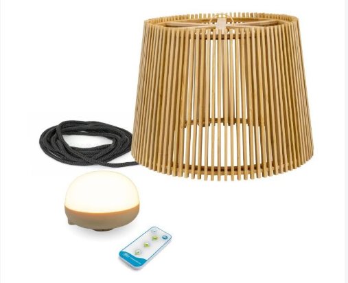 Suspension rechargeabke Okinawa New Garden 1