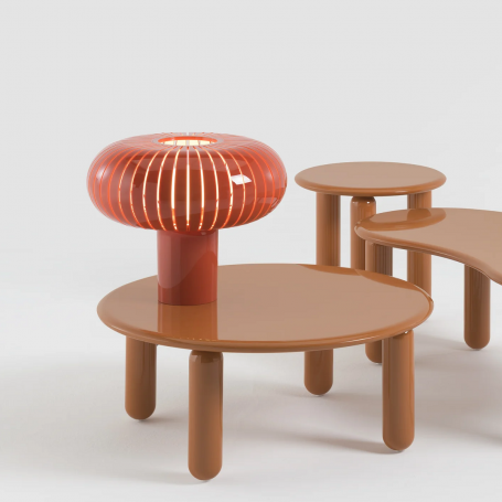 Teresa special edition rouge Kartell