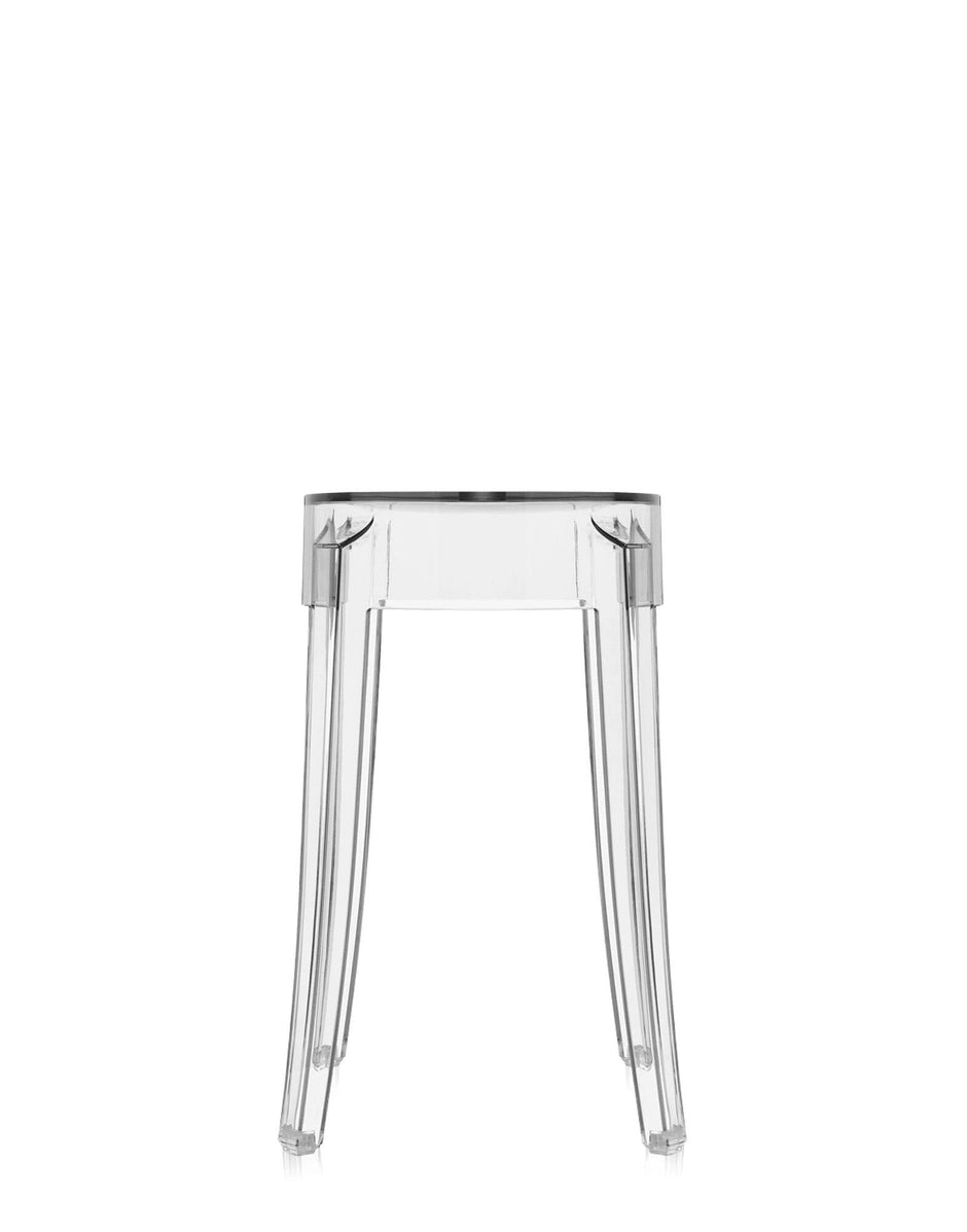 Tabouret Ghost Kartell Cristal 1