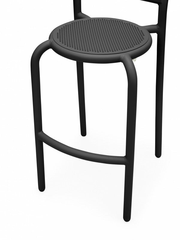 Tabouret exterieur interieur Toni Fatboy 2