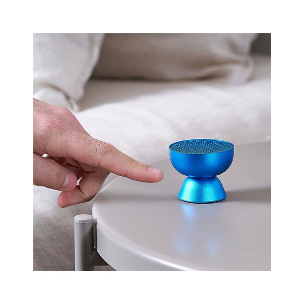 TAMO Mini enceinte Bluetooth® connectable à l’infini noir