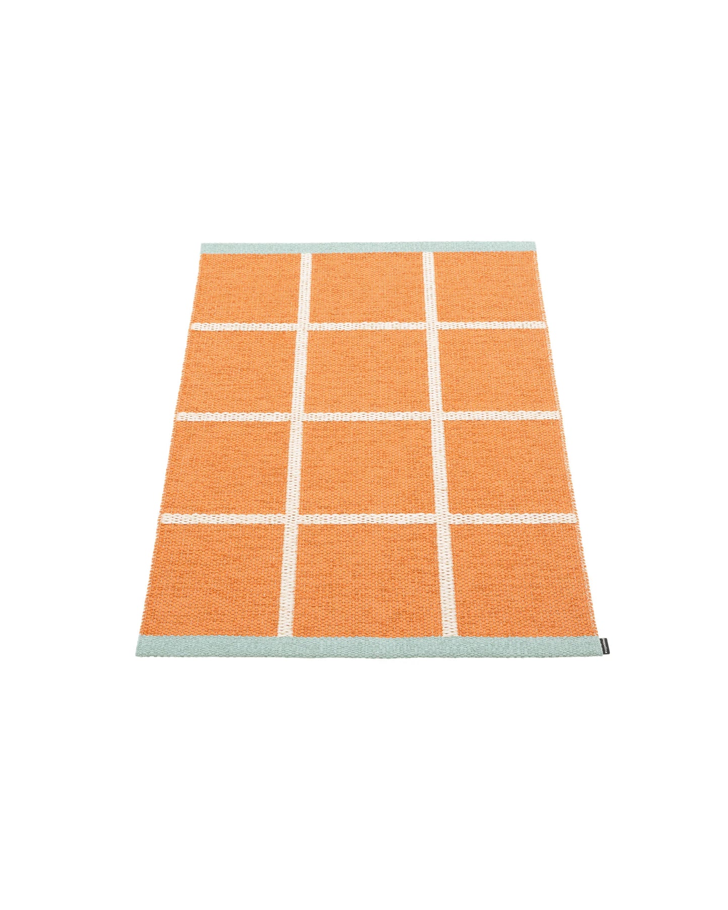 Tapis CRISS POP Pale Orange 70x100 Pappelina 1