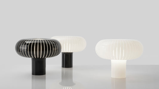 Teresa blanche Kartell