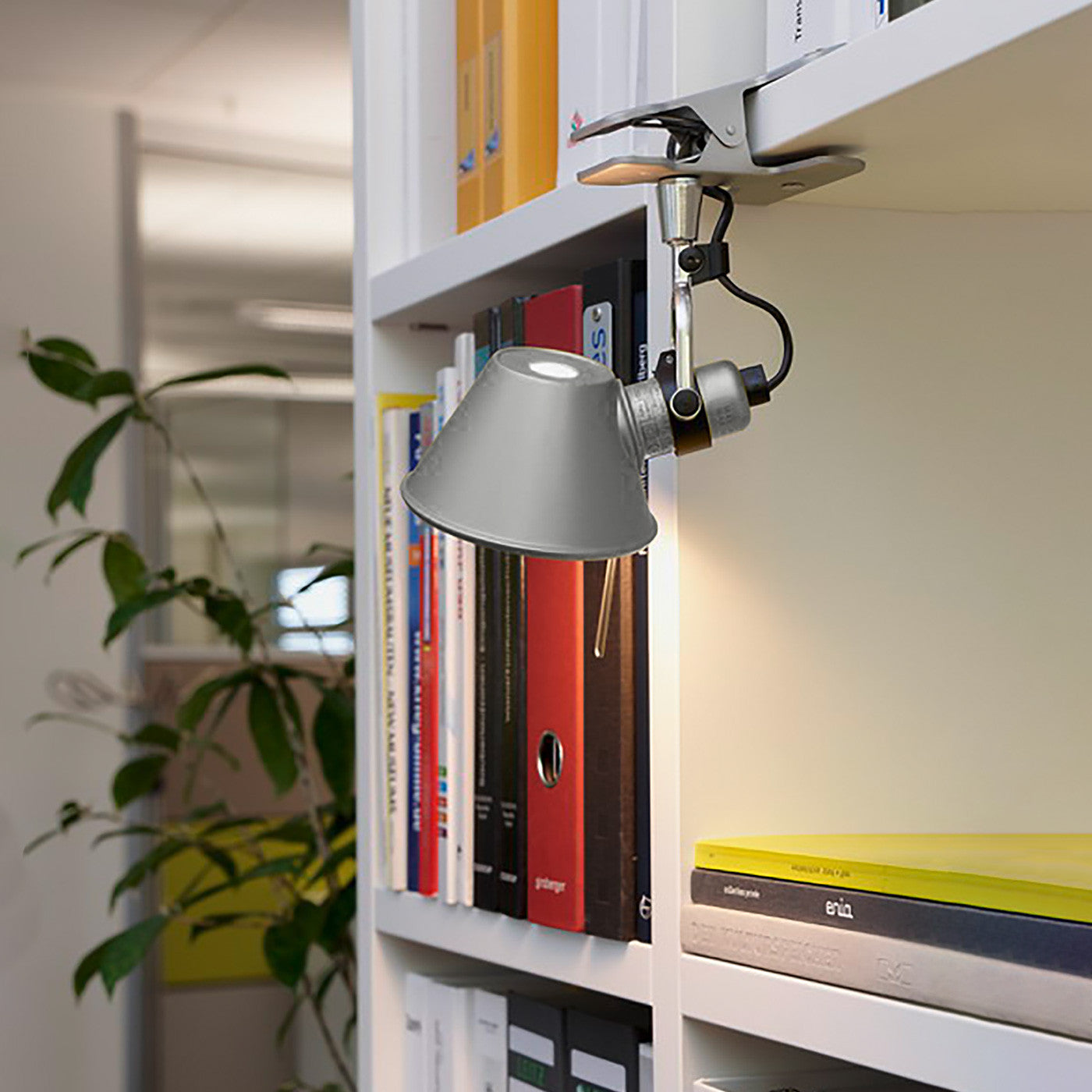 Tolomeo micro lampe à pince Artemide 4