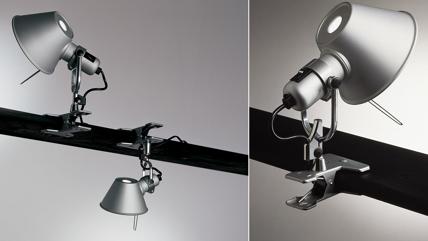 Tolomeo micro lampe à pince Artemide 6