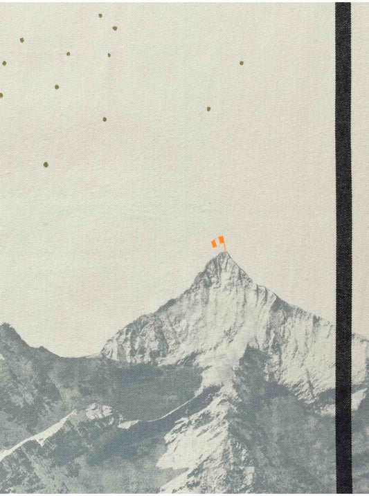 Torchon coton La cerise sur le Gateau