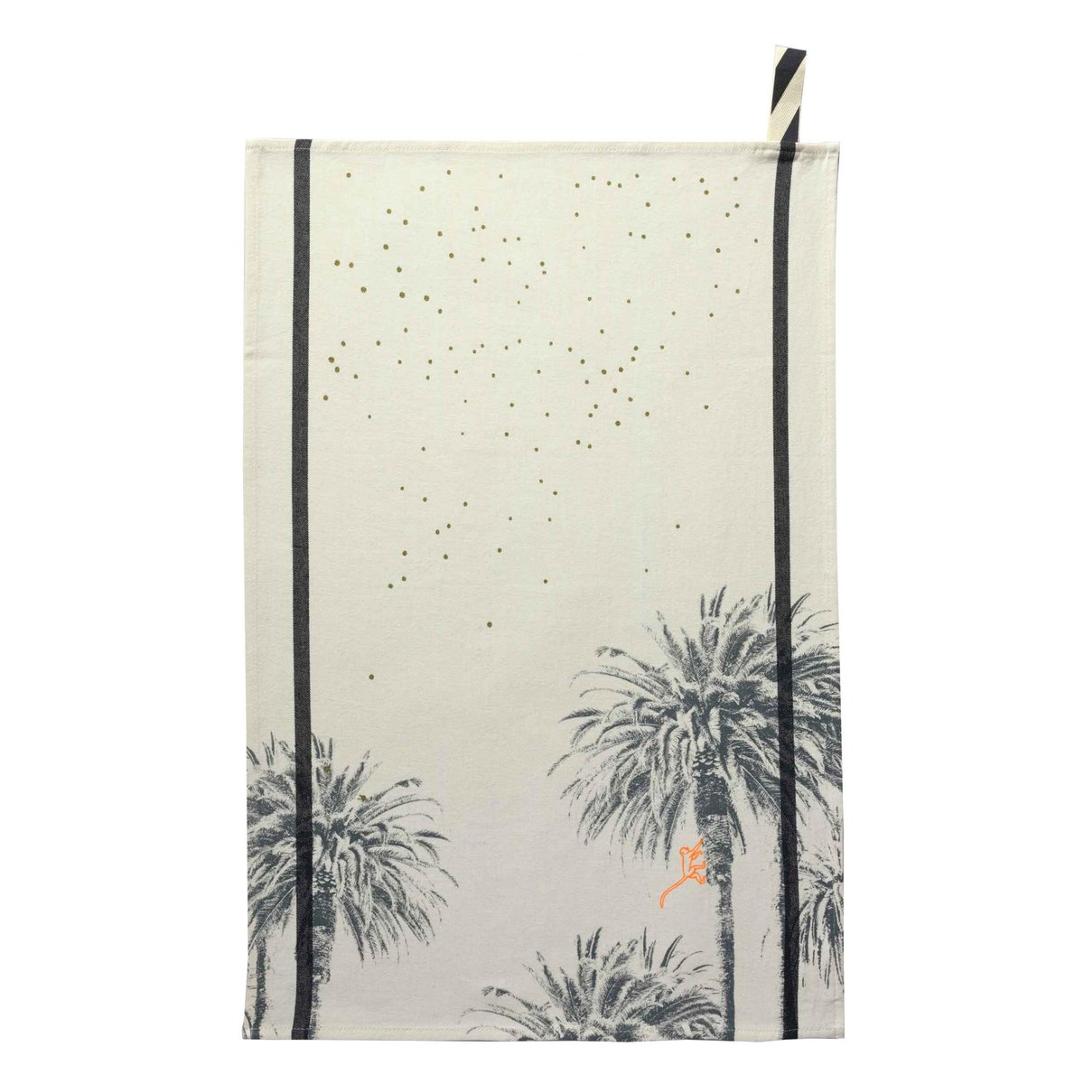 Torchon coton La cerise sur le Gateau 4