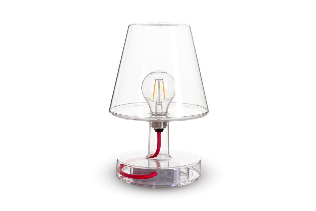Transloetje cristal et fil rouge Fatboy