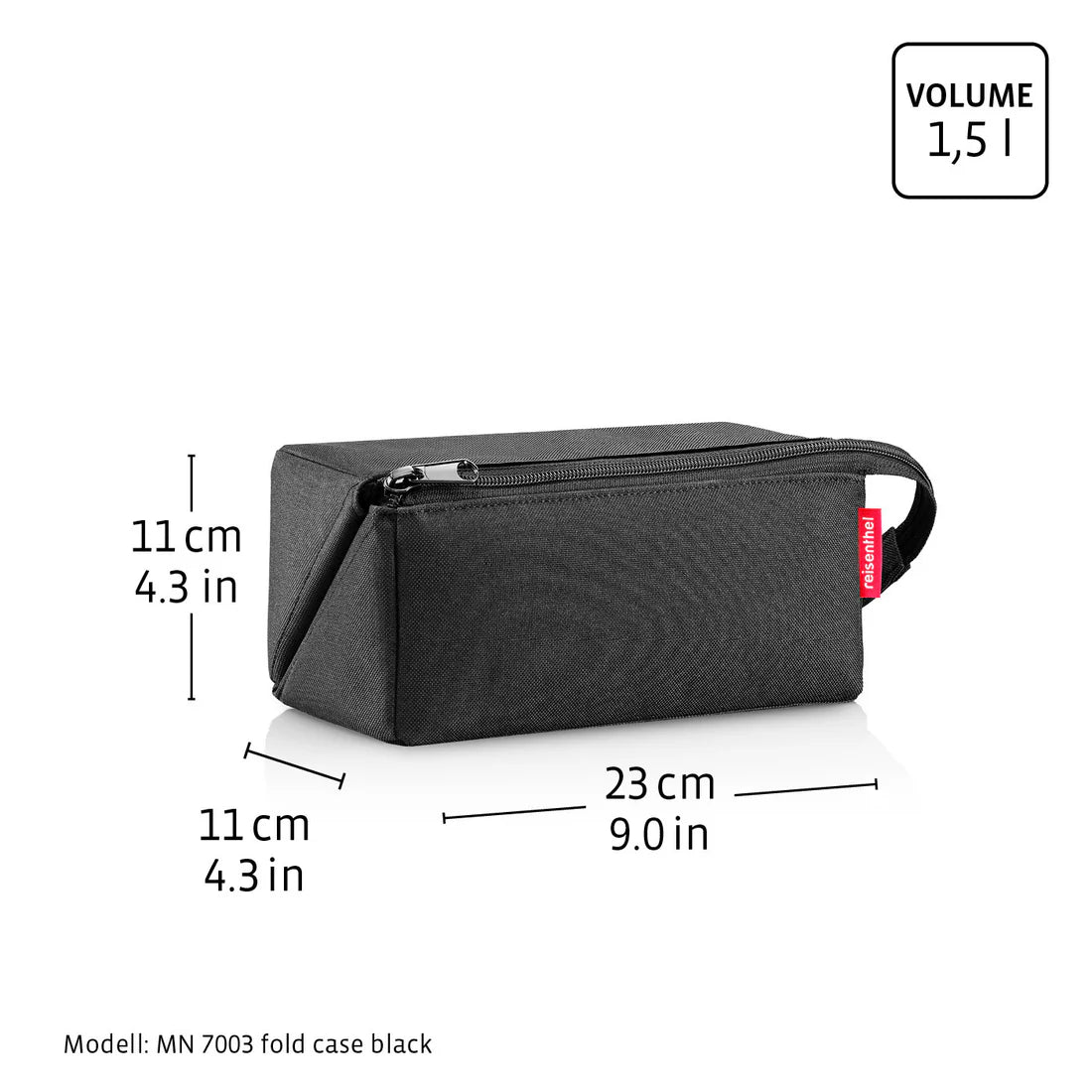 Trousse a maquillage leopard Reisenthel 5