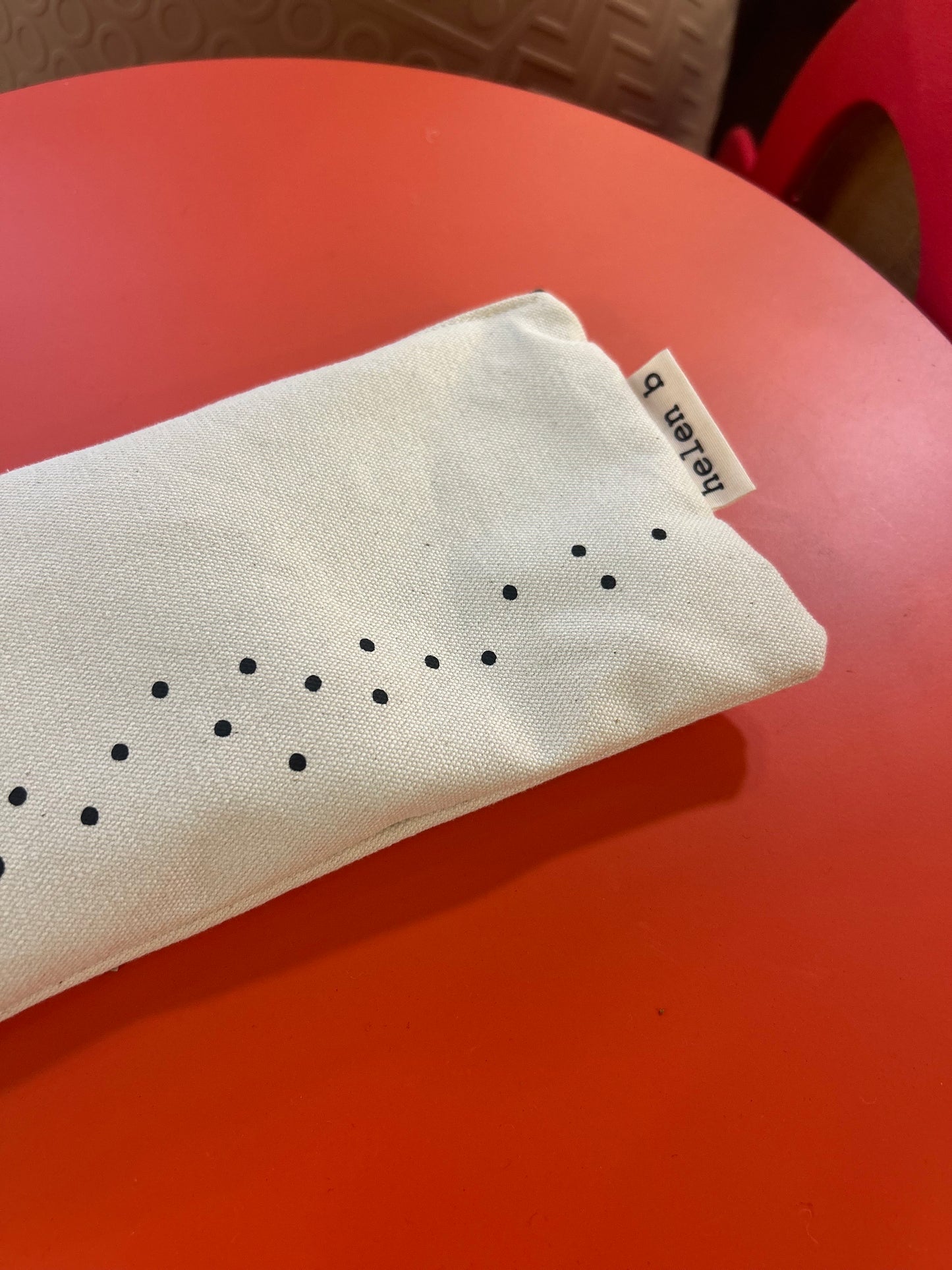 Trousse tissu Helen B 1