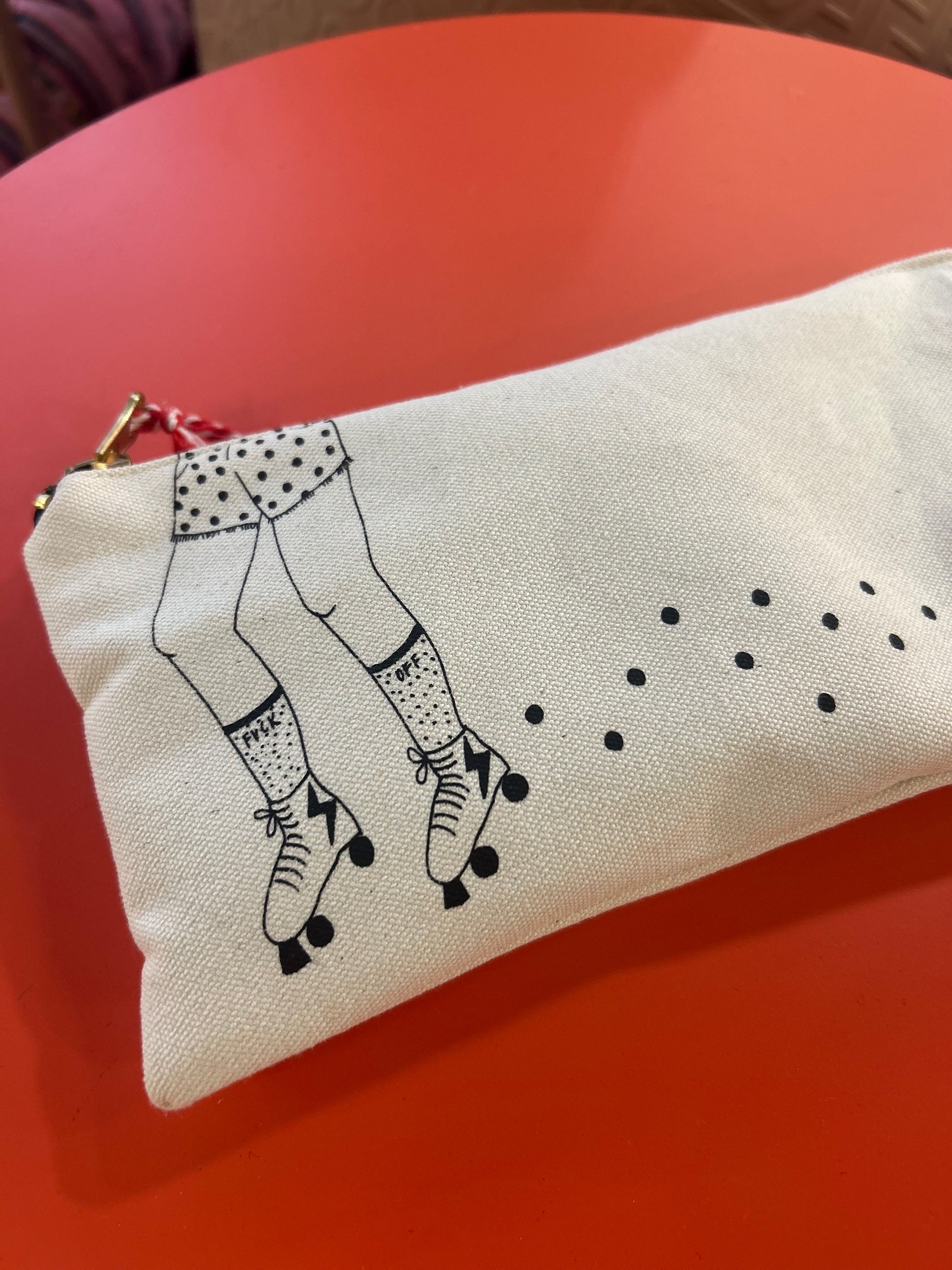 Trousse tissu Helen B 2