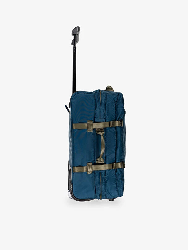Valise bleu marine Bensimon 1