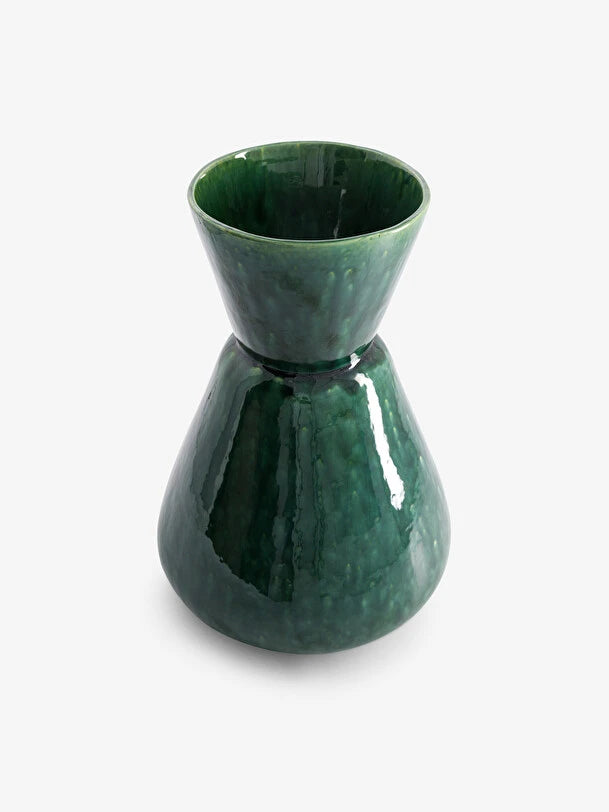Vase Bensimon vert 1