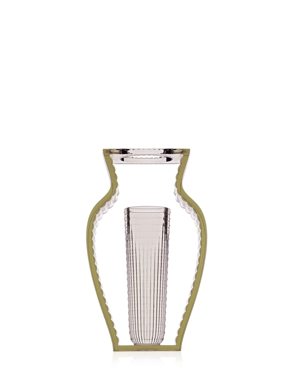Vase I Shine Kartell