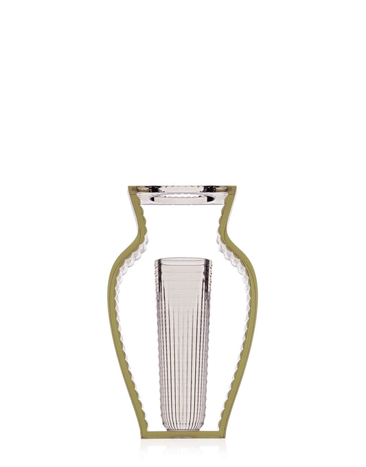 Vase I Shine Kartell
