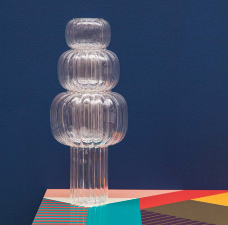 Vase Twist Bensimon 4