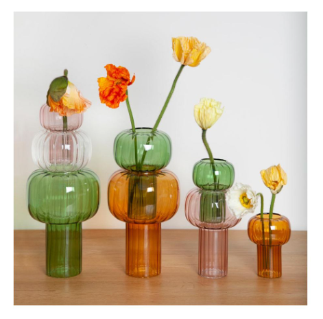 Vase Twist Bensimon 5