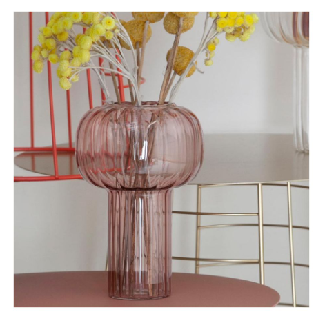Vase Twist Bensimon 6