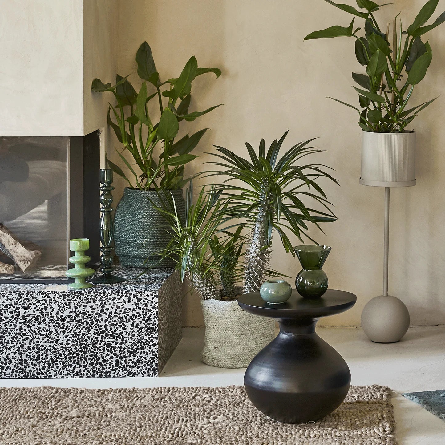 Vase Urban Nature Culture 7