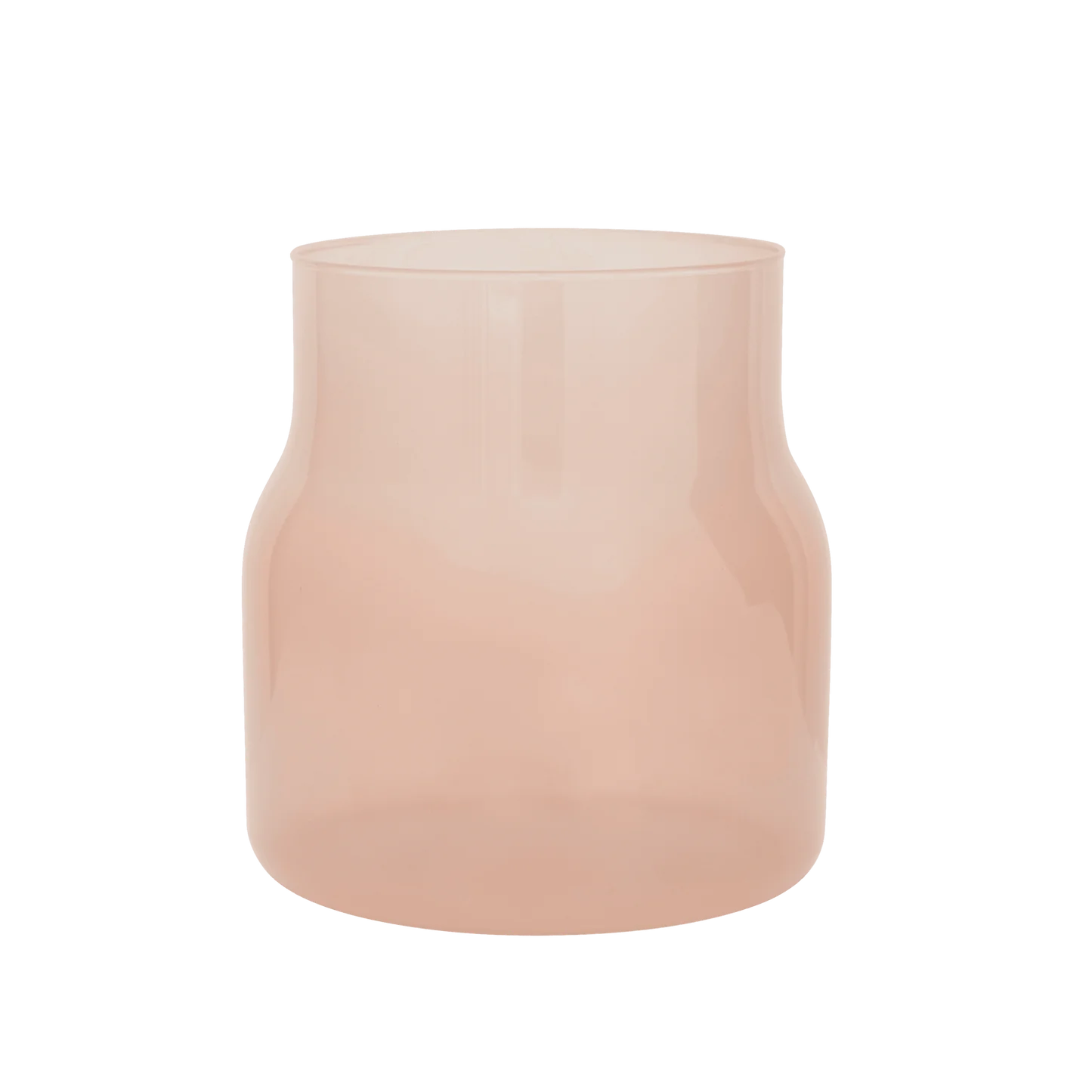 Vase rose pale Urban Nature Culture
