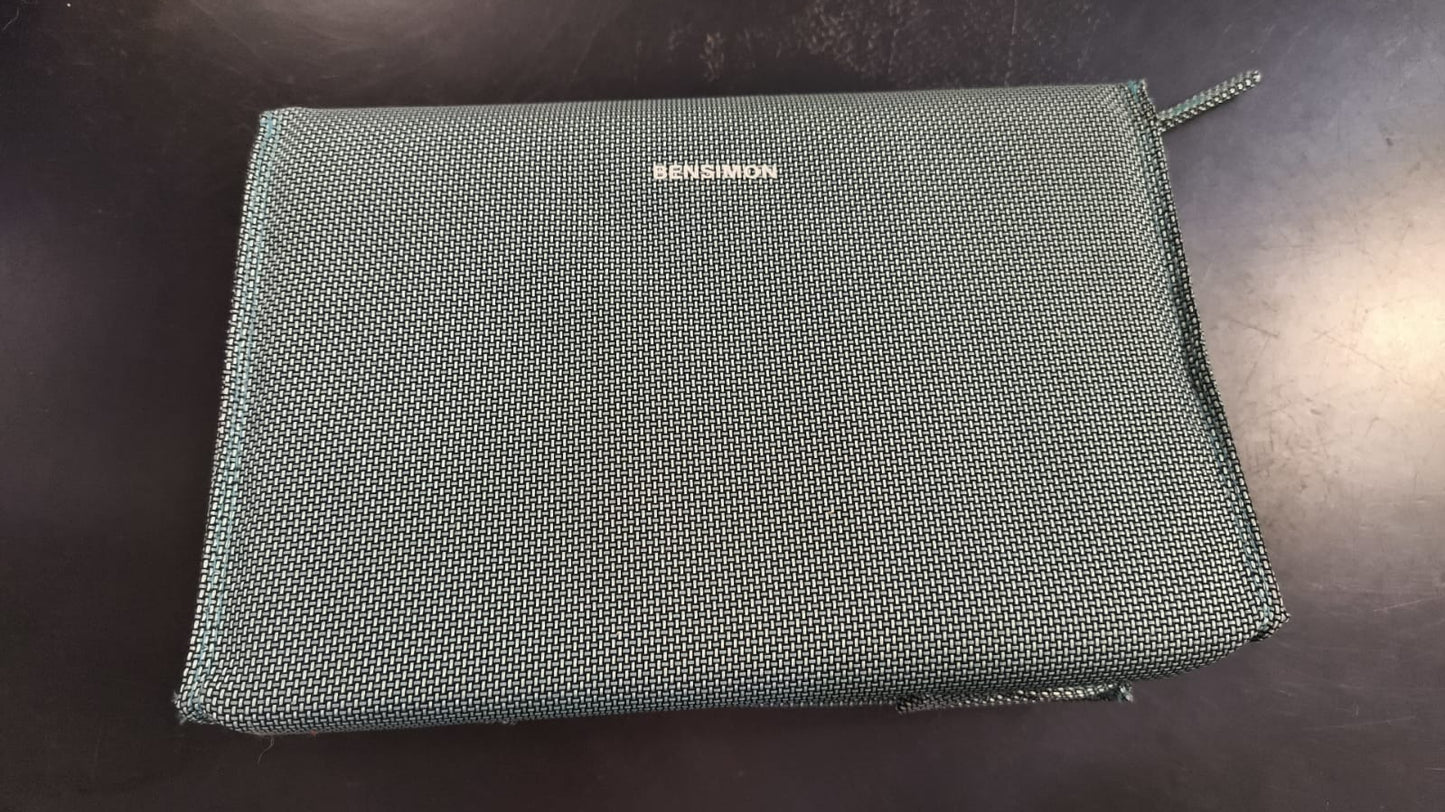 House case effet cannage S Bensimon