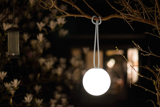 Bolleke taupe Fatboy