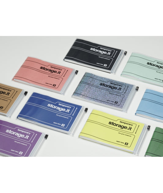 carnet zippe storageit desk marks