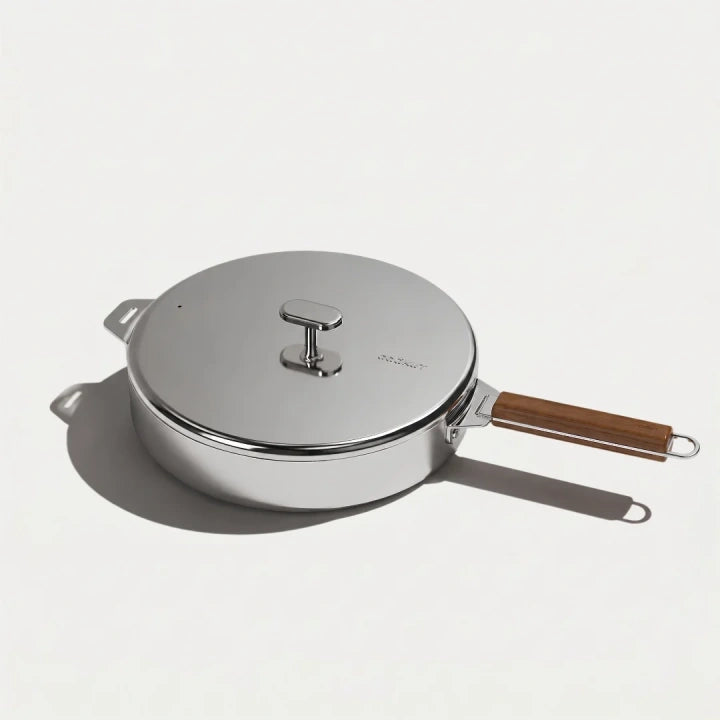Couvercle pour poêle Inox Cookut